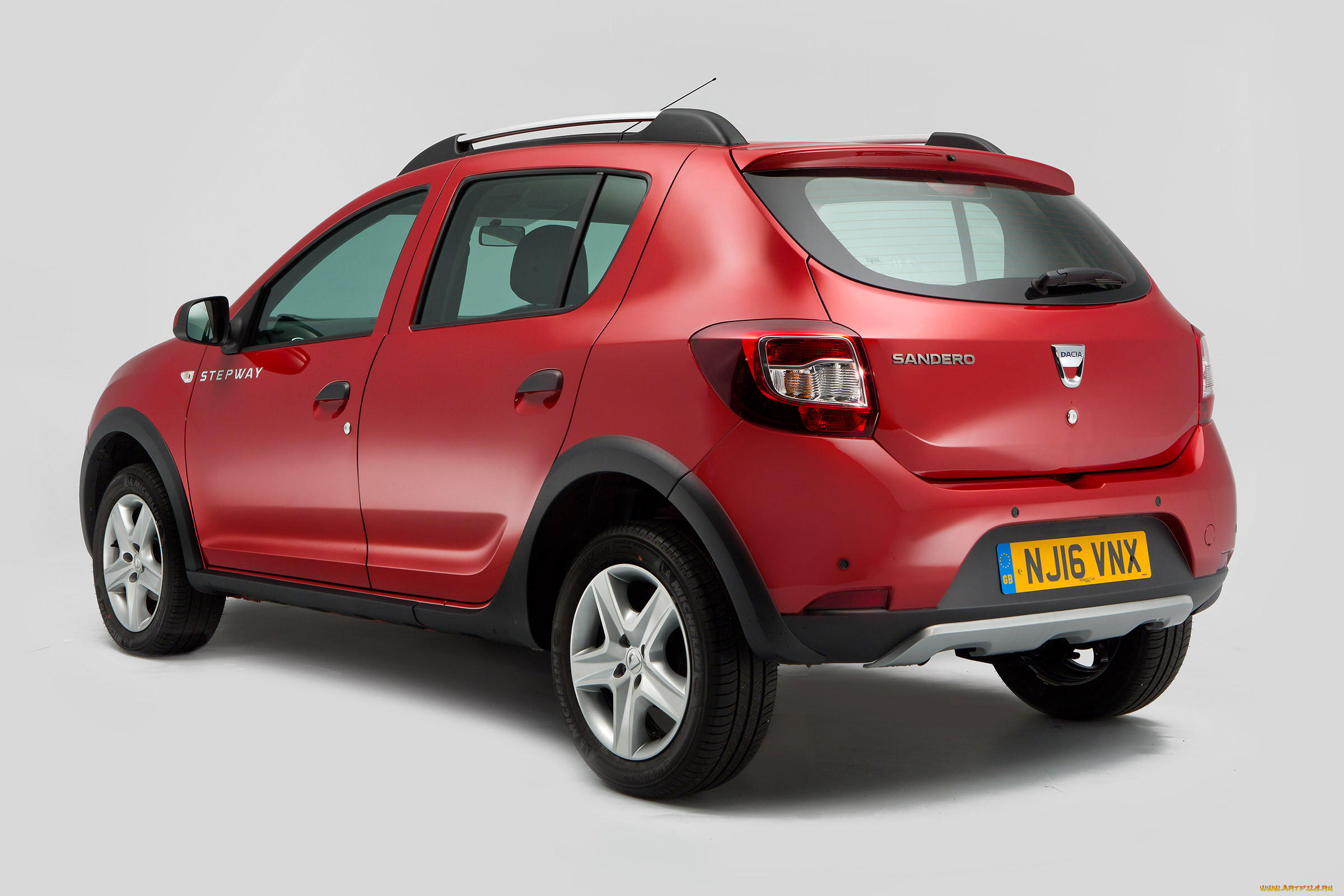 , dacia, sandero, stepway, uk-spec